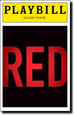 red playbill