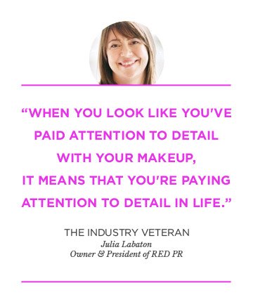 Beauty Rules for Getting Ahead at Work from the “Industry Veteran”